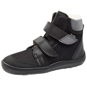 Dětské barefoot boty Beda Daisy Black
