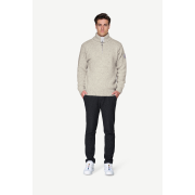 Svetr Devold Nansen Zip Neck