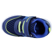 Dětské boty Richter Wallaby Nautical/Lime/Lagoon