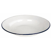 Talíř Bo-Camp Plate enamel white