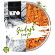 Lyo food Vydatná gulášová polívka s masem 500 g