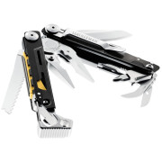 Multitool Leatherman Signal Silver/Black