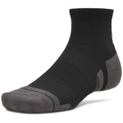 Sada ponožek Under Armour New UA Perf Tech 3Pk Qtr