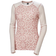 Dámské funkční triko Helly Hansen W Lifa Merino Midw Gra Crew