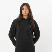 Dámská mikina Salomon Short Hoodie