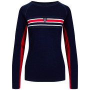 Dámské funkční triko Dale of Norway Aksla Feminine Baselayer Crew neck