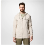 Pánská větrovka Columbia Skien Valley™ Hooded Long sleeve Shirt