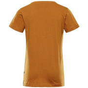 Dětské triko Alpine Pro Bigero 2 Oak