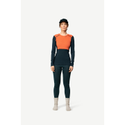 Dámské funkční triko Devold Lauparen Merino 190 Shirt Wmn