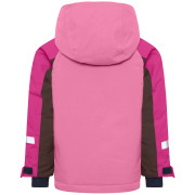 Dětská zimní bunda Didriksons Neptun Kids Jkt 5 Heather Pink