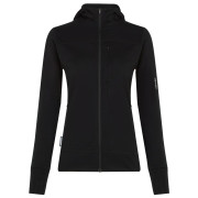Dámská funkční mikina Icebreaker W M 300 Descender LS Zip Hoodie