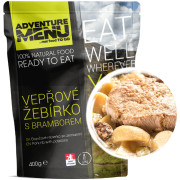 Hotové jídlo Adventure Menu Vepřové žebírko s bramb. 400g
