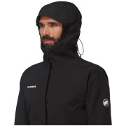 Pánská bunda Mammut Linard Guide HS Hooded Jacket Men