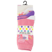Dětské ponožky Pidilidi 3pack PD0127-01