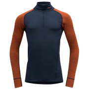 Pánský rolák Devold Duo Active Man Zip Neck