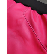 Dětské softshellové kalhoty WAMU Mozaika purple