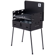 Gril Bo-Camp BBQ suitcase model steel