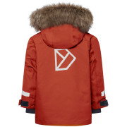 Dětská zimní bunda Didriksons Bjärven Kids Parka 5 Rust