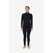 Dámské funkční triko Devold Breeze Plus Merino 200 Zip Neck Wmn