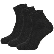 Ponožky Zulu Diplomat Merino Mid 3-pack