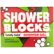 Sprchový gel Totally Solid Solid Shower Gel - Mint & Grapefruit
