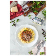 Hotové jídlo Hotovky z plechovky Bolognese masová omáčka 800g