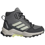 Dětské boty Adidas Terrex Ax4R R.Rdy M Grey
