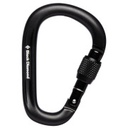 Karabina Black Diamond Pearlock Screwgate