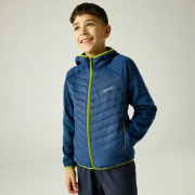 Dětská bunda Regatta Junior Andreson Hybrid Aviator Blue