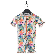 Dětské plavky DucKsday Moana Baby Swimsuit Girl