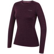 Dámské triko MOOA MerinoSilk 160 long