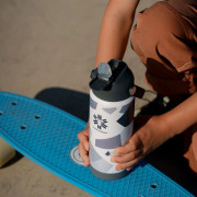 Dětská termoska Snow Monkey Kids 530 ml