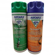 Impregnace Nikwax Twin Tech Wash a TX.Direct Wash-In (300ml + 300ml)