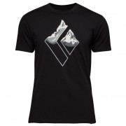 Pánské triko Black Diamond Mountain Logo SS Tee