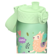 Dětská lahev Ion8 Leakproof Llamas 350ml