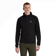 Pánská funkční mikina Montura Fadis Grid Hooded Maglia