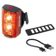 Zadní světlo Sigma Buster RL 80