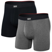 Boxerky Saxx Vibe Xtra Super Soft Bb Fly 2Pk