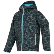 Dětská bunda Regatta Printed Lever II ChiBluScCamo