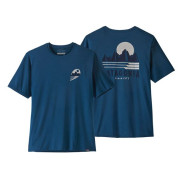 Pánské triko Patagonia M's Cap Cool Daily Graphic Shirt