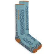 Dámské ponožky Icebreaker Women Merino Blend Ski+ Medium OTC Mountain Contour