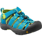 Juniorské sandály Keen Newport H2-hawaiian blue/green glow