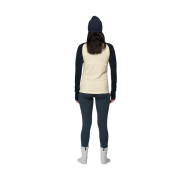 Dámské funkční triko Devold Expedition Merino Silk Zip Wmn