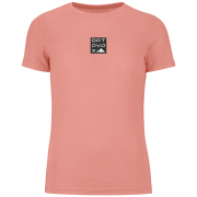 Dámské triko Ortovox 185 Merino Square T-shirt Women's