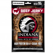 Sušené maso Indiana Jerky Beef Original 90g