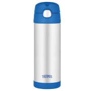 Dětská termoska s brčkem Thermos Funtainer 470 ml