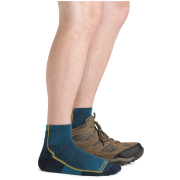Pánské ponožky Darn Tough M Hiker Quarter Midweight With Cushion