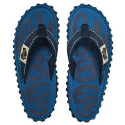 Pánské žabky Gumbies Blue Surf