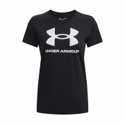 Dámské triko Under Armour Rival Logo SS