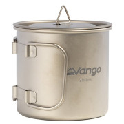 Hrnek Vango Titanium Single Walled 350ml Mug